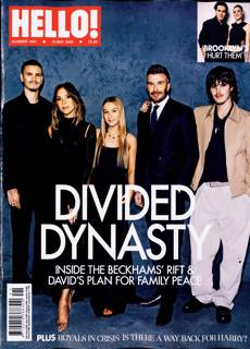 Hello Magazine Issue NO 1891