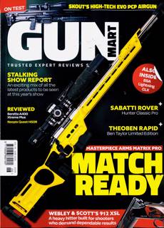 Gunmart Magazine Issue JUN 25