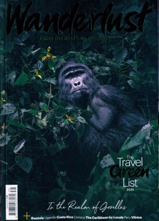 Wanderlust Magazine Issue JUN-JUL