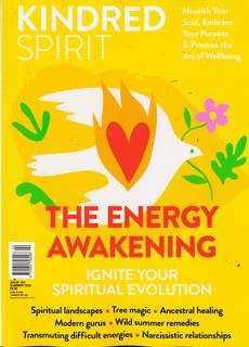 Kindred Spirit Magazine Issue SUMMER
