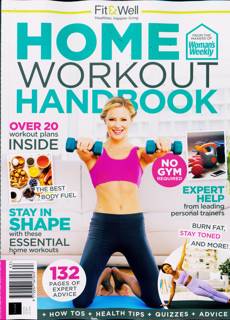 Fit And Well Magazine Issue NO 63