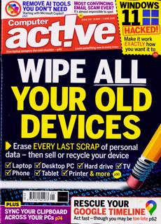 Computeractive Magazine Issue 21/05/2025