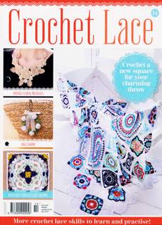 Crochet Lace Magazine Issue PART14