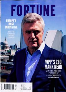 Fortune Magazine Issue JUN-JUL