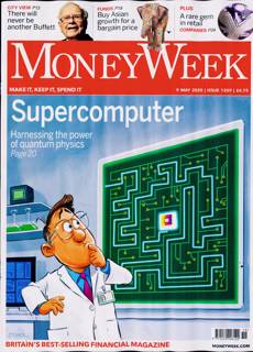 Money Week Magazine Issue NO 1259