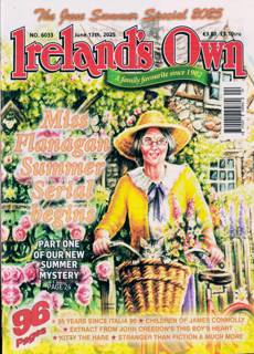 Irelands Own Magazine Issue NO 6033