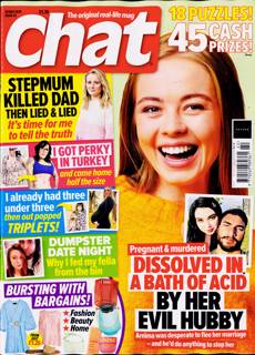 Chat Magazine Issue 29/05/2025
