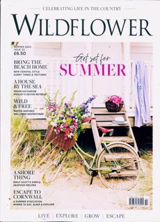 Wildflower Magazine Issue SUMMER