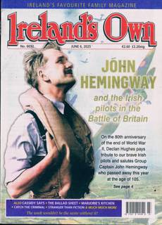 Irelands Own Magazine Issue NO 6032
