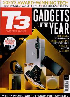 T3 Magazine Issue 375 AWARDS