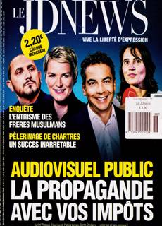 Le Jdnews Magazine Issue NO 36