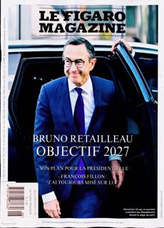 Le Figaro Magazine Issue NO 2326