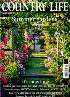 Country Life Magazine Issue 14/05/2025