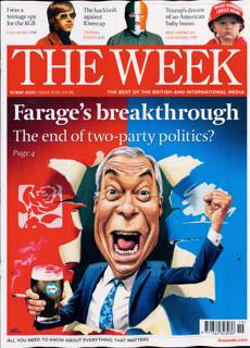 The Week Magazine Issue NO 1539