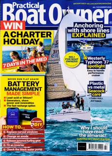 Practical Boatowner Magazine Issue SUMMER