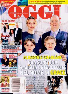 Oggi Magazine Issue NO 21