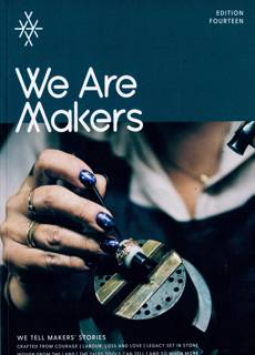 We Are Makers Magazine Issue NO 14