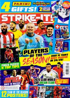 Strike It Magazine Issue NO 149