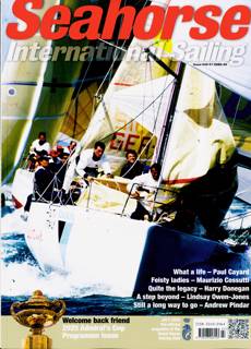 Seahorse Magazine Issue JUL 25