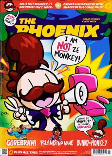 Phoenix Weekly Magazine Issue NO 701