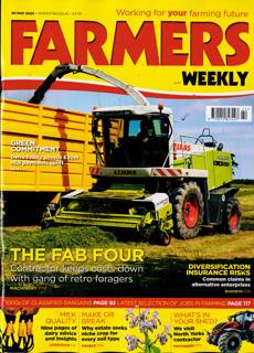Farmers Weekly Magazine Issue 30/05/2025