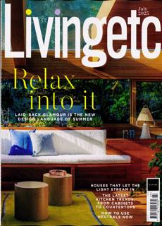 Living Etc Magazine Issue JUL 25