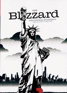 The Blizzard Magazine Issue NO 57