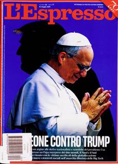 L Espresso Magazine Issue NO 20