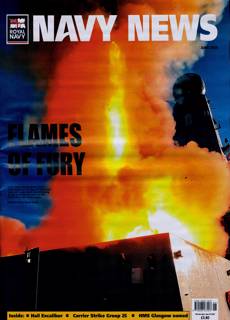 Navy News Magazine Issue JUN 25