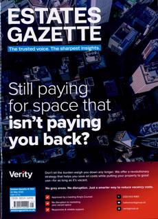 Estates Gazette Magazine Issue 24/05/2025