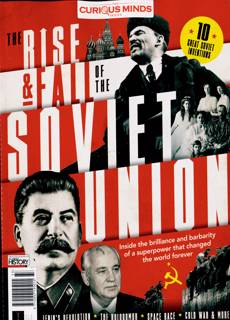 Curious Minds Series Magazine Issue NO 133