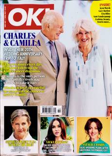 Ok! Magazine Issue NO 1487