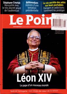 Le Point Magazine Issue NO 2755