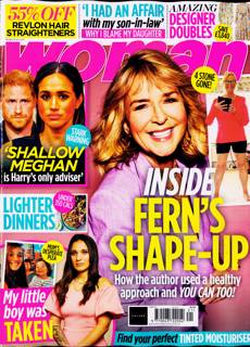 Woman Magazine Issue 19/05/2025