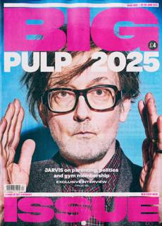 The Big Issue Magazine Issue NO 1669