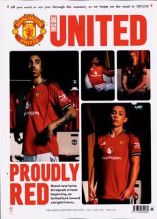 Inside United Magazine Issue JUL 25