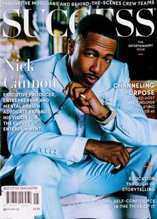 Success Magazine Issue MAY-JUN