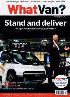 What Van Magazine Issue MAY-JUN