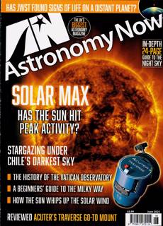 Astronomy Now Magazine Issue JUN 25