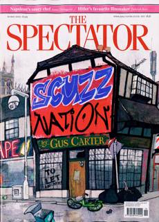 Spectator Magazine Issue 10/05/2025