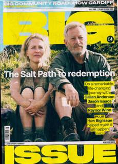 The Big Issue Magazine Issue NO 1668