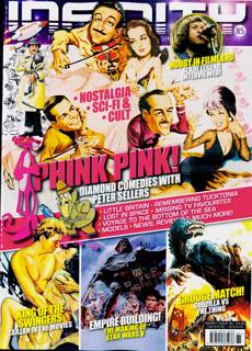 Infinity Magazine Issue NO 85