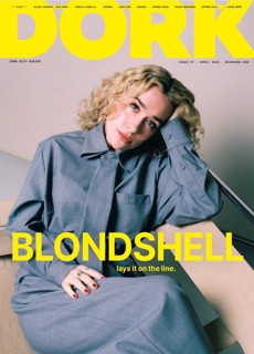 Dork Apr-25 - Blondshell Magazine Issue Blondshell Apr-25