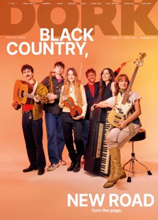 Dork Apr-25 - Black Country, New Road Magazine Issue BlackCountryNewRoad