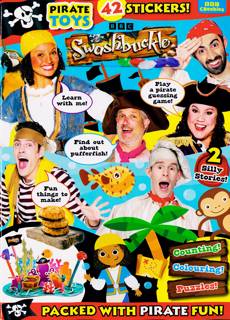 Swashbuckle Magazine Issue NO 35