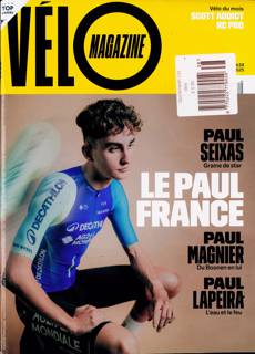 Velo Magazine Issue NO 638