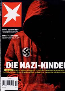 Stern Magazine Issue NO 19