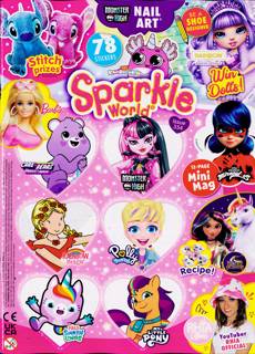 Sparkle World Magazine Issue NO 354