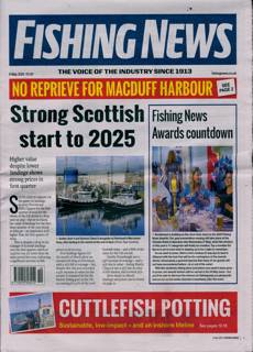 Fishing News Magazine Issue 08/05/2025