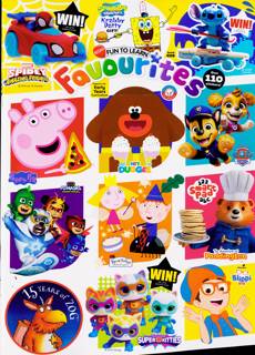 Fun To Learn Favourites Magazine Issue NO 456